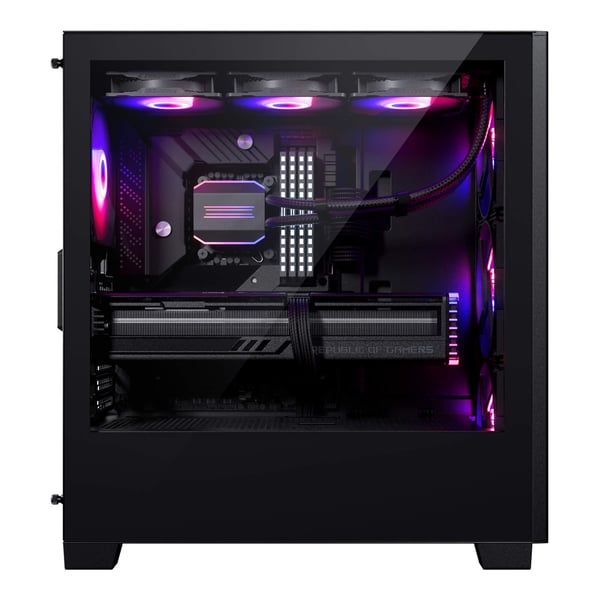 Phanteks XT Pro Ultra Midi Tower Svart