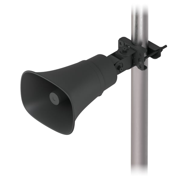 Miniatyrbillede 9 af 12: Ubiquiti UP-AI-Horn-Speaker-B 1-vejs Sort Ledningsført