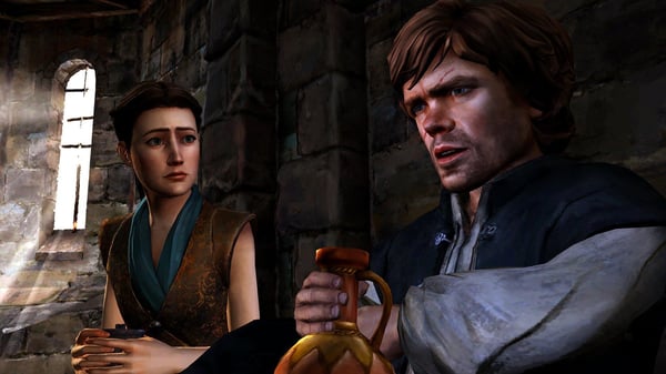 Miniatyrbild 11 av 20: Telltale Games Game of Thrones : A Series Standard Xbox 360