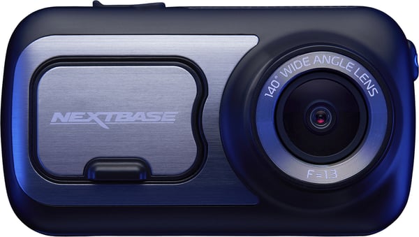 Nextbase 422GW Quad HD Wi-Fi Bluetooth Cigartænder Sort Nextbase 422GW Quad HD Wi-Fi Bluetooth Cigartænder Sort