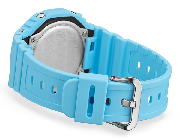 Casio G-Shock GA-2100-2A2 Armbandsur Kvarts Blå