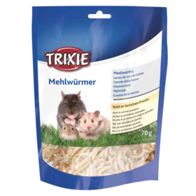 TRIXIE 60796 dyrefoder til smådyr Hamster, Mus, Rotte