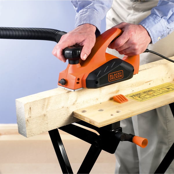 Miniatyrbillede 2 af 3: Black & Decker KW712-QS Sort, Orange 17000 rpm 650 W