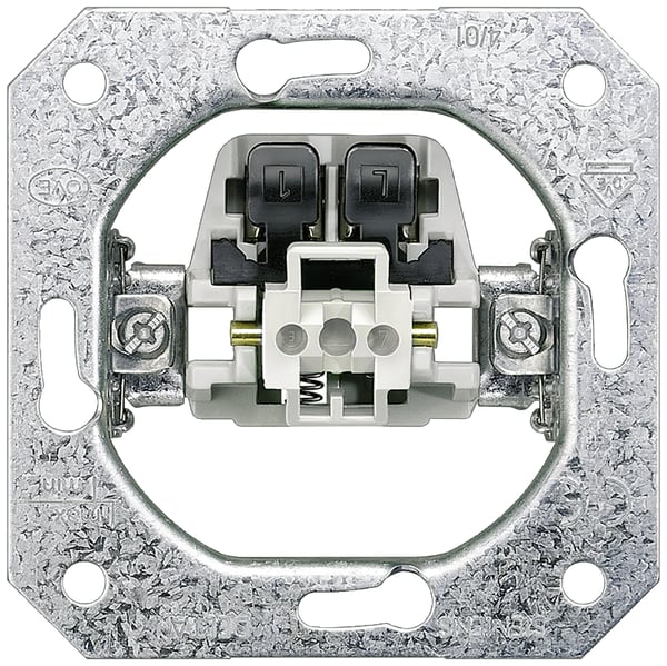 Siemens 5TD2120 elektrisk afbryder Trykknapkontakt Flerfarvet