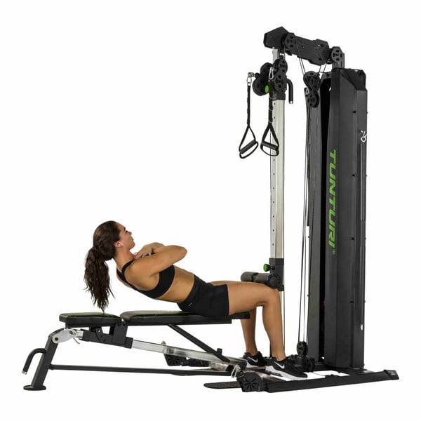 Miniatyrbillede 4 af 10: Tunturi HG80 Home Gym