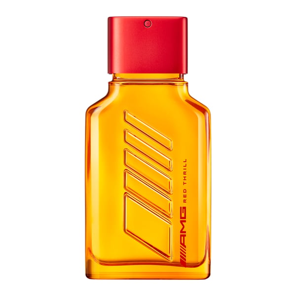Miniatyrbillede 1 af 6: Mercedes-Benz AMG Red Thrill 60 ml Mænd
