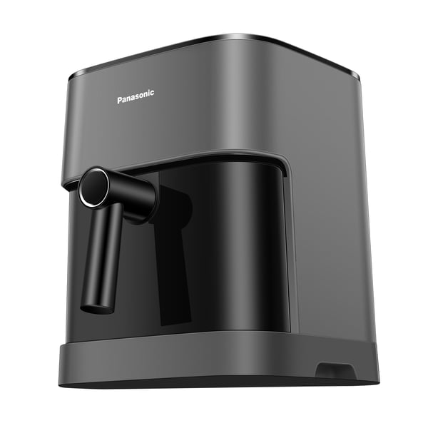 Panasonic NF-CC500SXE rasvakeitin Yksi 5 L Erillinen 1450 W Kuumakiertoilmakypsennin Harmaa
