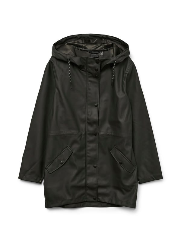 Pikkukuva 5 / 7: Vero Moda 10266982_2161_63 takki ja pusakka