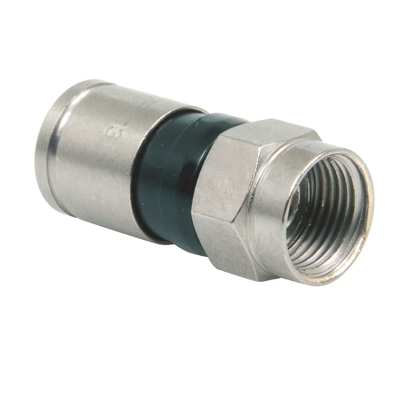 Miniatyrbillede 1 af 2: Triax KOMPRESSIONS F-STIK 4,6 MM / TRIAX EX 6/49 TIL KOKA110A 350095