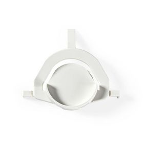 Pikkukuva 1 / 5: Nedis WAFE110WH4 kuivausrummun osa & lisävaruste Kiinnitysjalat