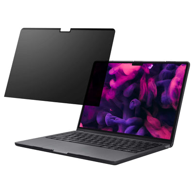 Miniatyrbillede 1 af 8: LAUT L_MA23_PPP antirefleks skærm 38,9 cm (15.3") Laptop Indrammet display, privatlivsfilter
