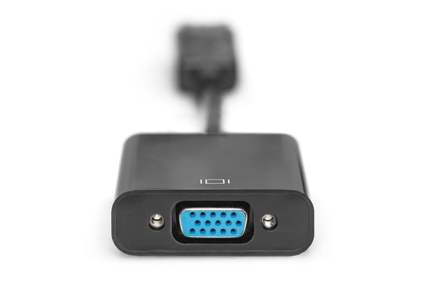Miniatyrbild 3 av 4: DIGITUS DisplayPort Adapter / Konverter