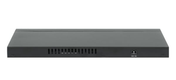 Eaton NG8POE-M2 netværksswitch Sort