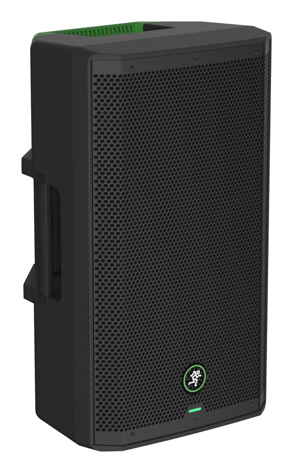 Mackie Thrash 212 Festtaler Sort 1300 W Mackie Thrash 212 Festtaler Sort 1300 W