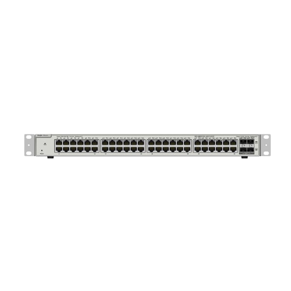 Ruijie Networks RG-NBS5100-48GT4SFP netværksswitch Administreret L3 Gigabit Ethernet (10/100/1000) Sort