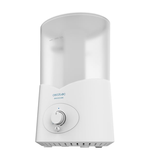 Miniatyrbillede 2 af 9: Cecotec 05630 luftfugter Naturlig 1,2 L Hvid 25 W