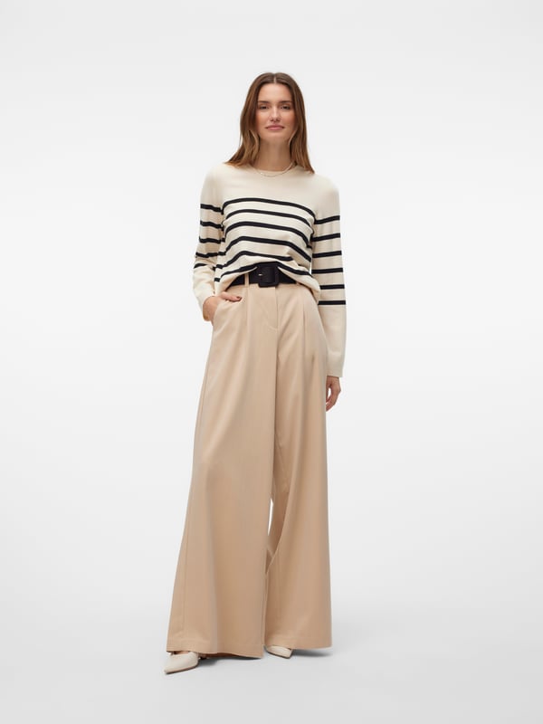 Vero Moda VMSABA Knitted pullover