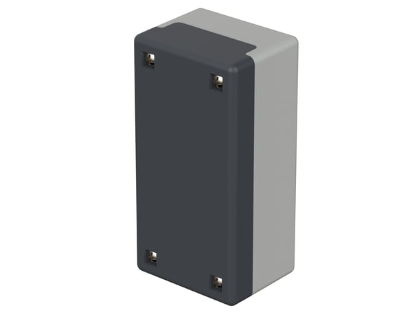 Bopla E 420 elskåp Polystyren (PS) IP40