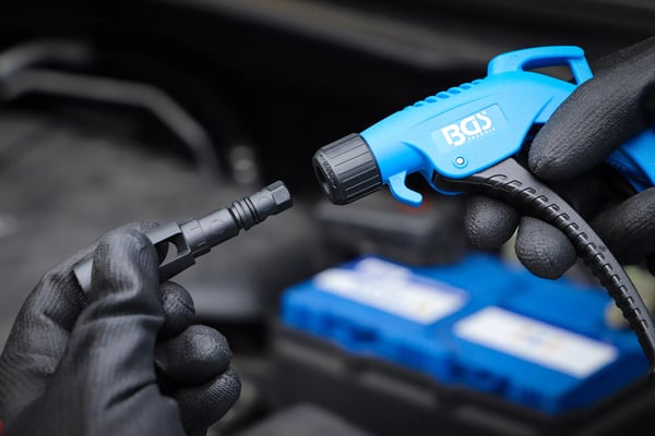 Miniatyrbild 3 av 11: BGS technic Air Blow Gun Set