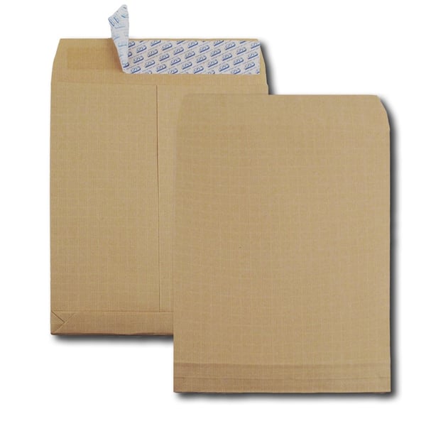 GPV France 39747 kuvert Brun 25 styck