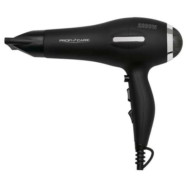 ProfiCare 330170 hårfön 2200 W Svart