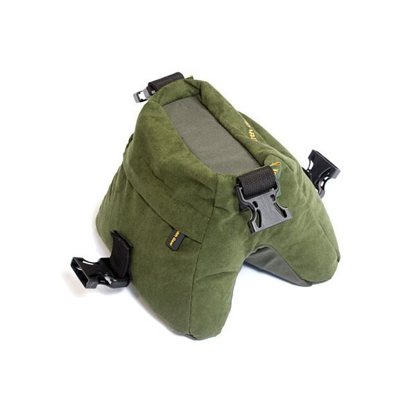 Stealth Gear Double Bean Bag Skuldertaske Grøn