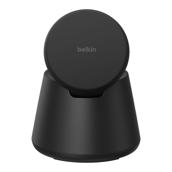 Belkin WIZ052kqBK Smartphone, Headset, SmartWatch Sort USB Trådløs opladning Hurtig opladning Indendørs