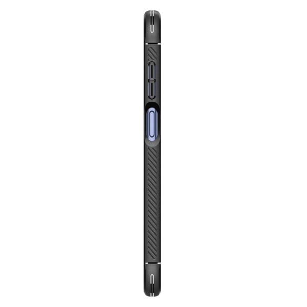 Spigen Rugged Armor mobiltelefon etui 16,5 cm (6.5") Cover Sort