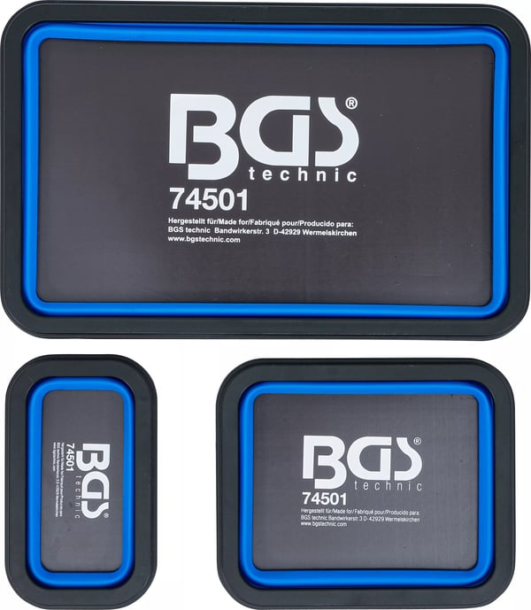 BGS technic Magnetic Shell Set