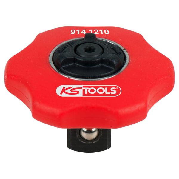 KS Tools 914.1210 rachet skruenøgle Krom-vanadium-stål 72 stk