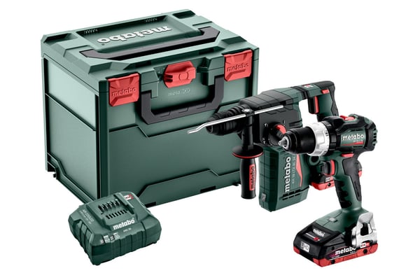 Metabo COMBO SET 2.3.6 Batteri