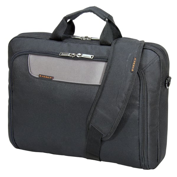 Everki Advance 43,9 cm (17.3") Mappe Sort