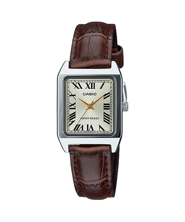 Miniatyrbild 1 av 2: Casio LTP-V007L-9B armbandsur