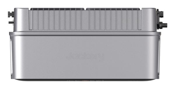 Miniatyrbillede 5 af 8: Jackery SolarVault 3 Pro Bærbar energistation Lithium jern fosfat (LiFePO4) 60600 mAh 1200 W 25,5 kg