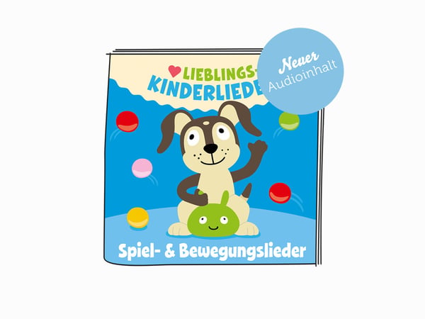 Miniatyrbild 4 av 4: tonies 10000829 leksaksfigurer