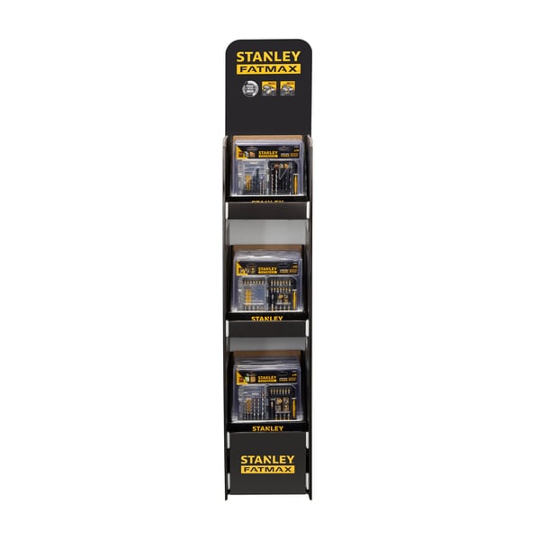 Stanley FATMAX STA88557-XJ skruetrækker bit 32 stk