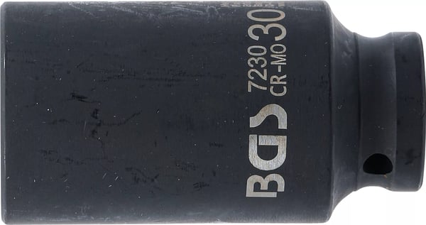 BGS technic Impact Socket Hexagon eluttag