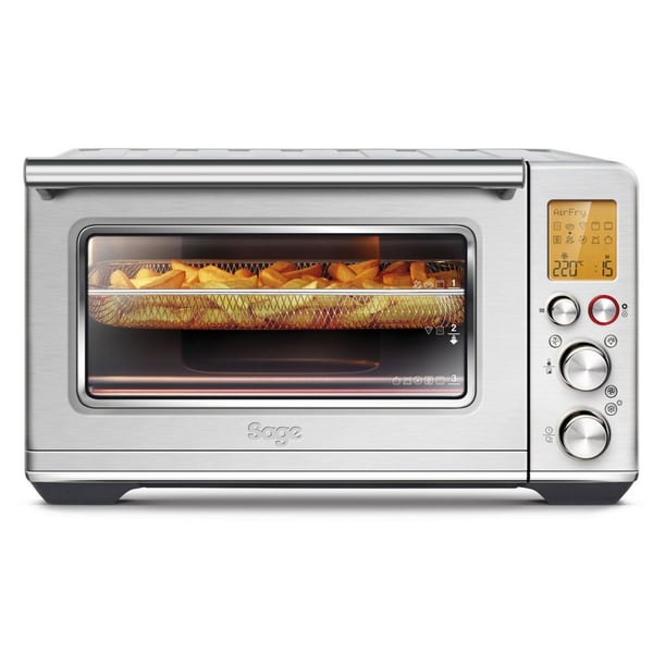 Sage the Smart Oven 22 L 2400 W Ruostumaton teräs