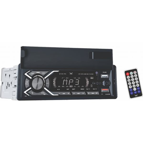 New Majestic SA 500 PRO Svart 100 W