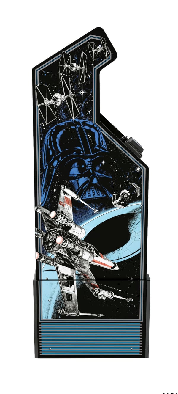 Arcade1Up Star Wars Arcade Game