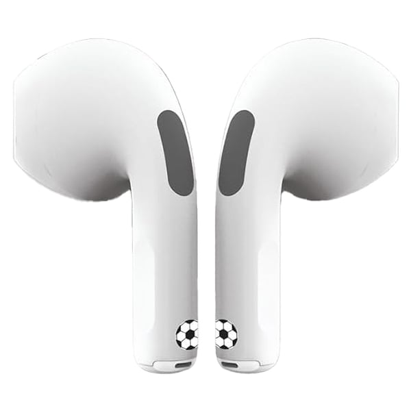 Lexibook HPBT05FO hovedtelefoner/headset Trådløs I ørerne Rejsende Bluetooth Hvid
