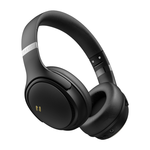 Havit H630BT PRO (black) Hovedtelefoner Kabel & trådløs Headset Opkald/musik Bluetooth Sort