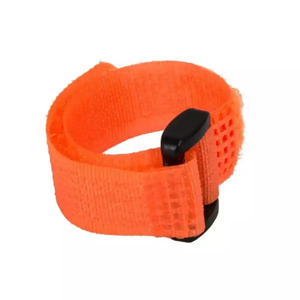 DEDRA 11RM12152 nippuside Velcro Monivärinen 10 kpl