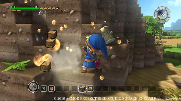 Square Enix Dragon Quest Builders Standard PlayStation 4