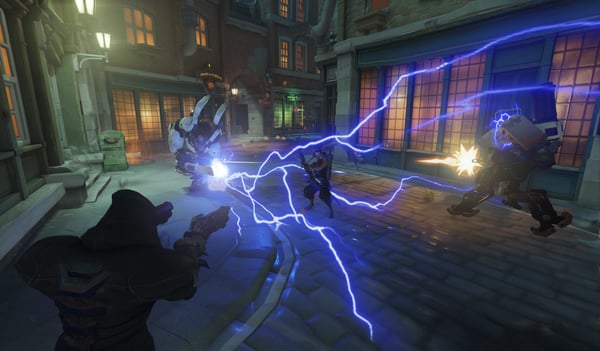 Blizzard Overwatch - Origins Edition Speciell Xbox One