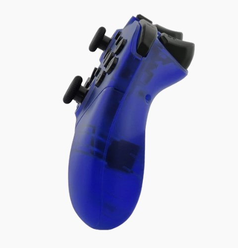 Nyko 87263 spil-controller Blå USB Gamepad Analog Android, Nintendo Switch, PC
