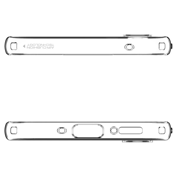 Spigen ACS05889 mobiltelefon etui 16,3 cm (6.4") Cover Transparent
