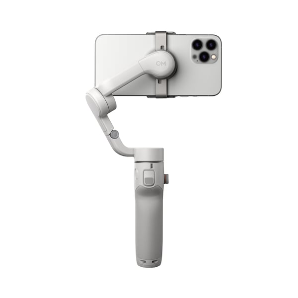 DJI Osmo Mobile 6 Älypuhelimen kameranvakaaja Platina