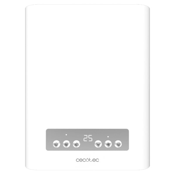 Pikkukuva 4 / 14: Cecotec ForceClima 7550 mobiili-ilmastointilaite 65 dB Valkoinen