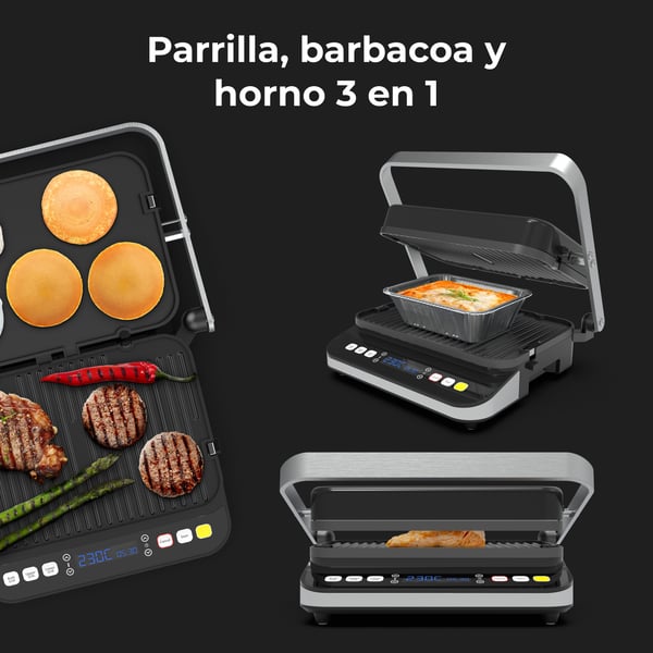 AENO EG1 kosketusgrilli